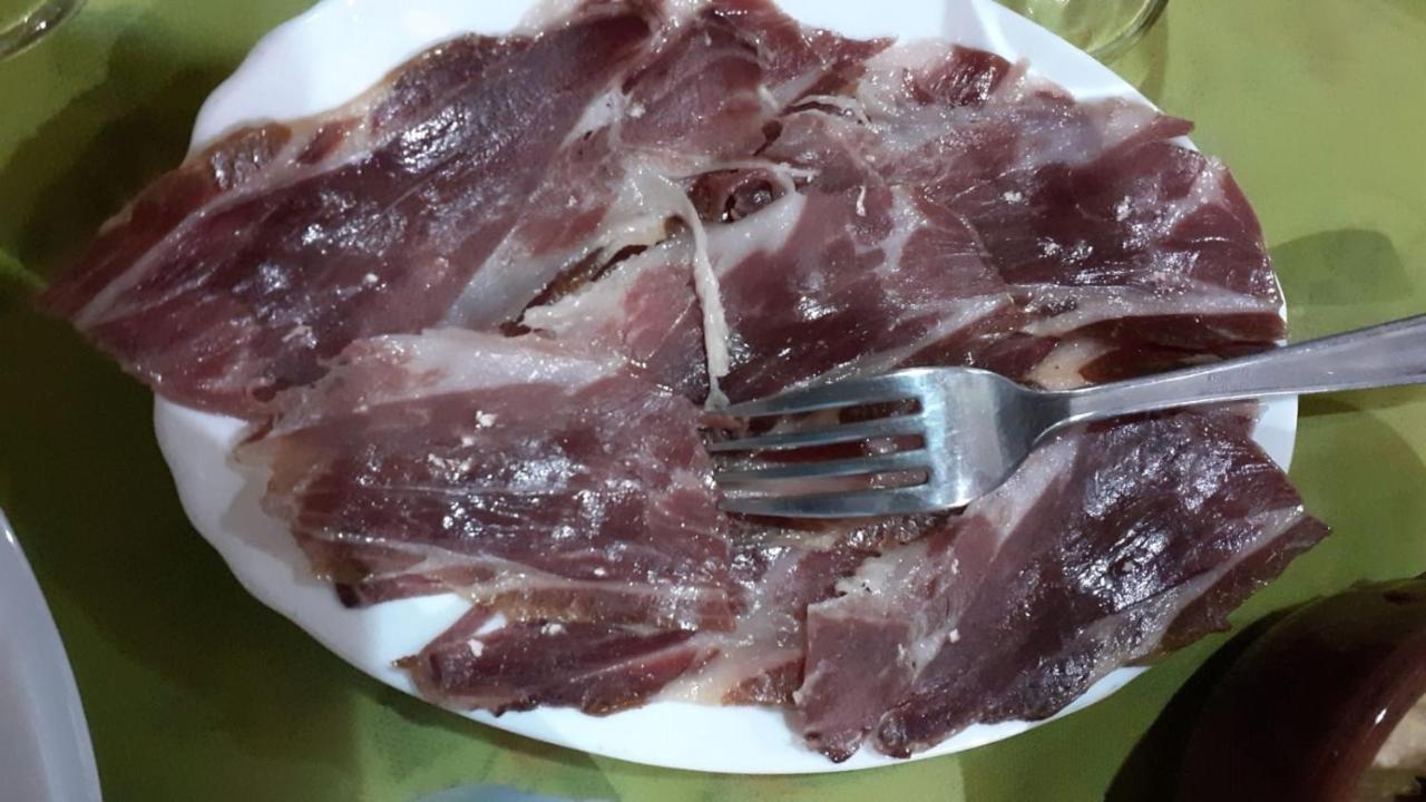 Agriturismo S'Armidda Seùlo 외부 사진