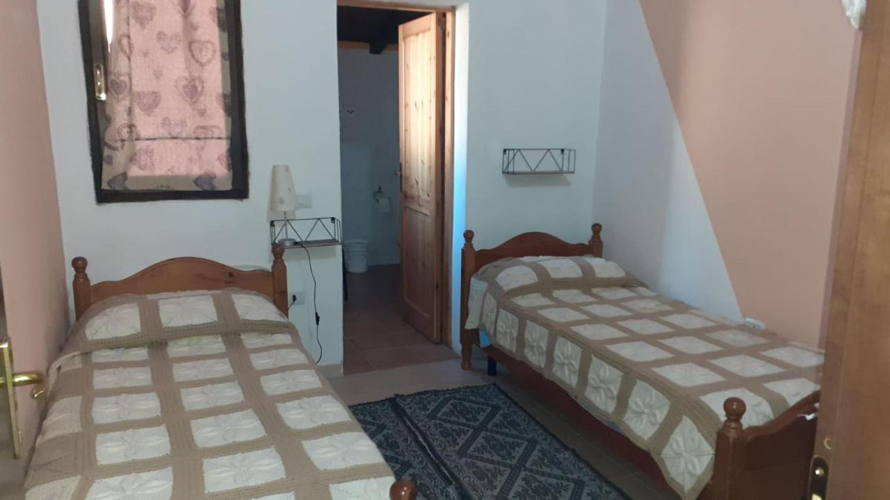 Agriturismo S'Armidda Seùlo 외부 사진