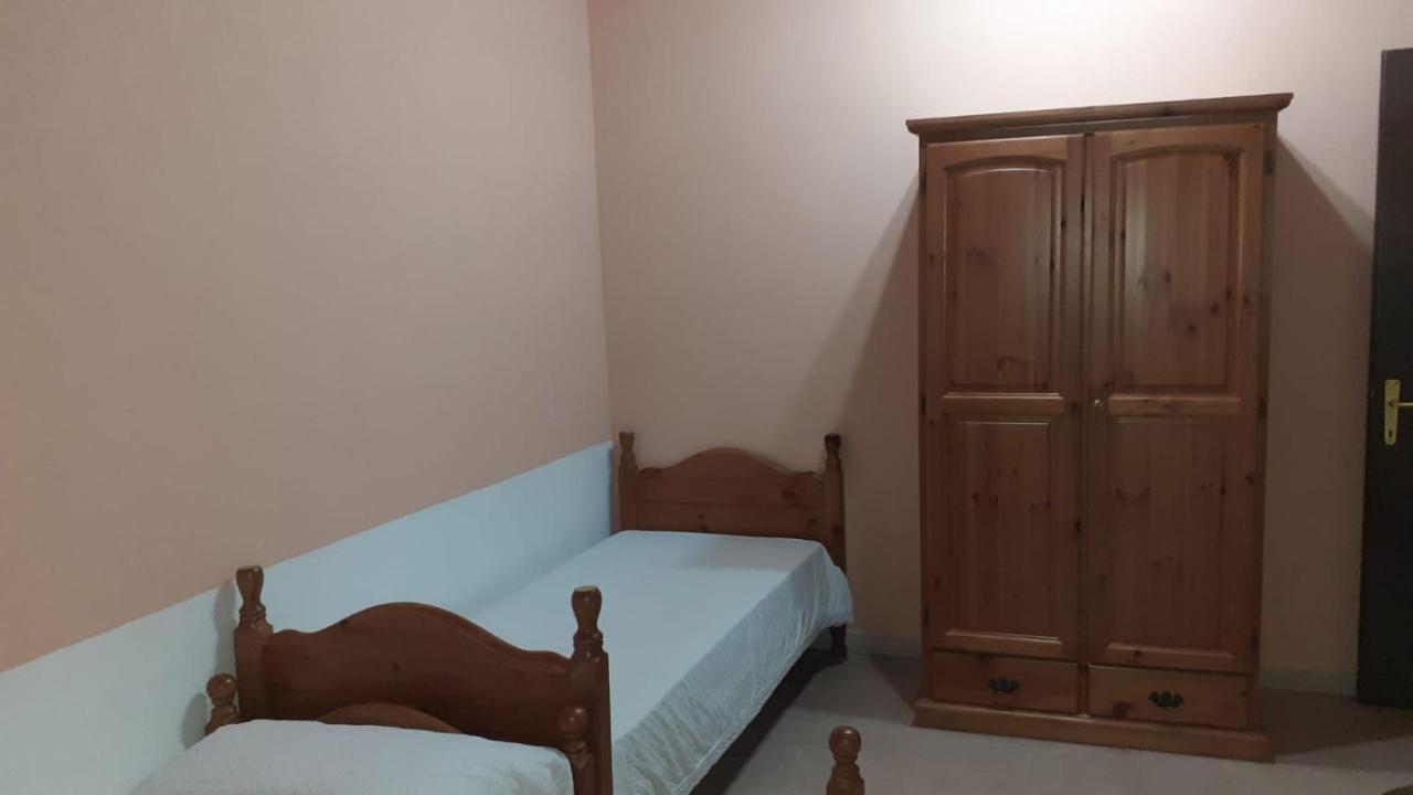 Agriturismo S'Armidda Seùlo 외부 사진