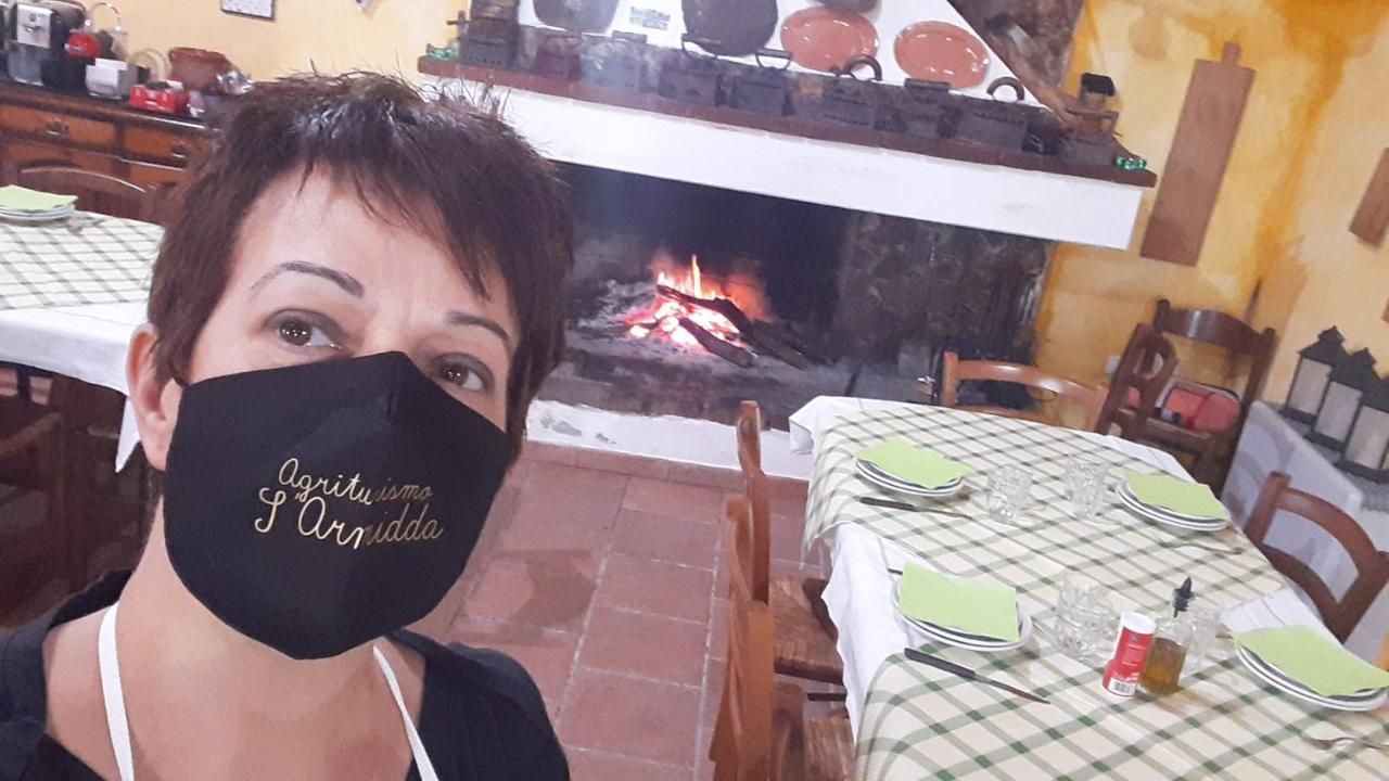 Agriturismo S'Armidda Seùlo 외부 사진