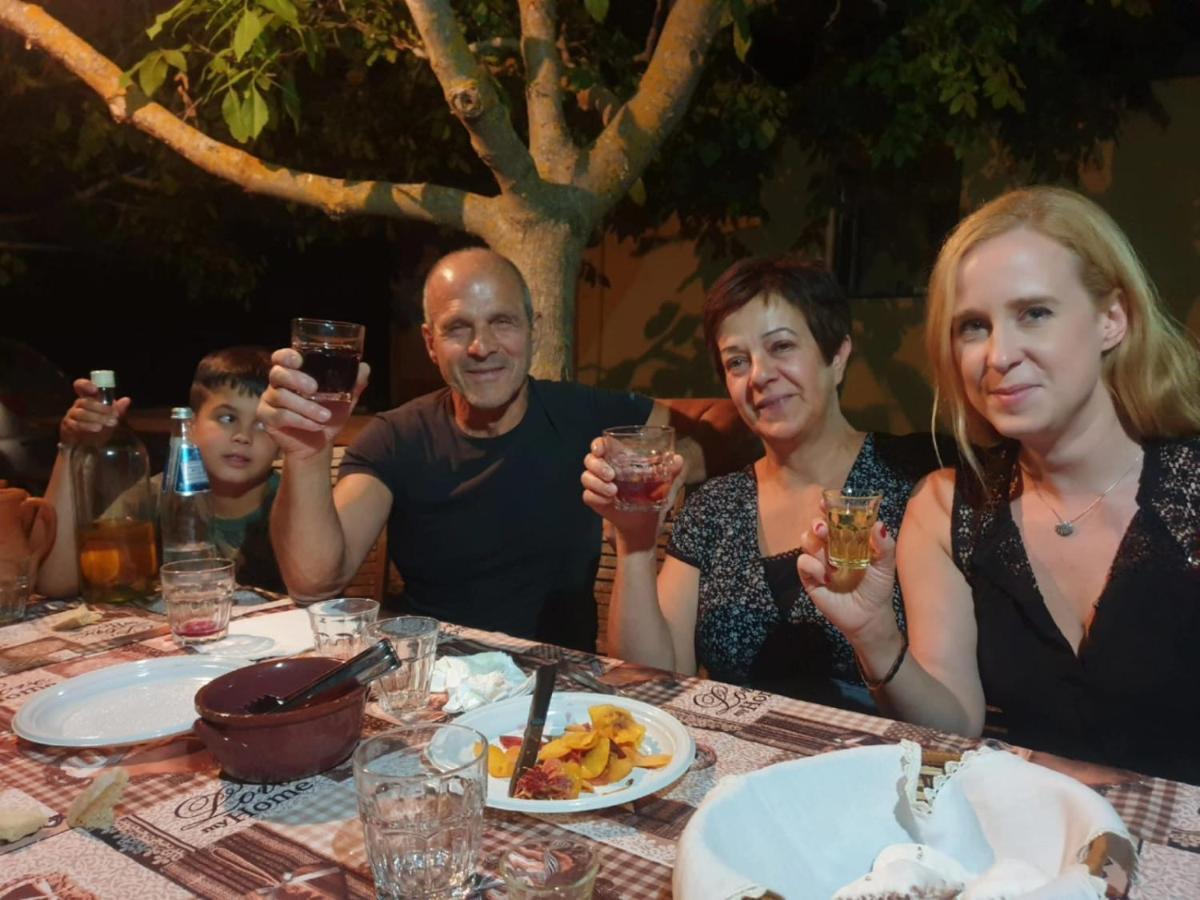 Agriturismo S'Armidda Seùlo 외부 사진