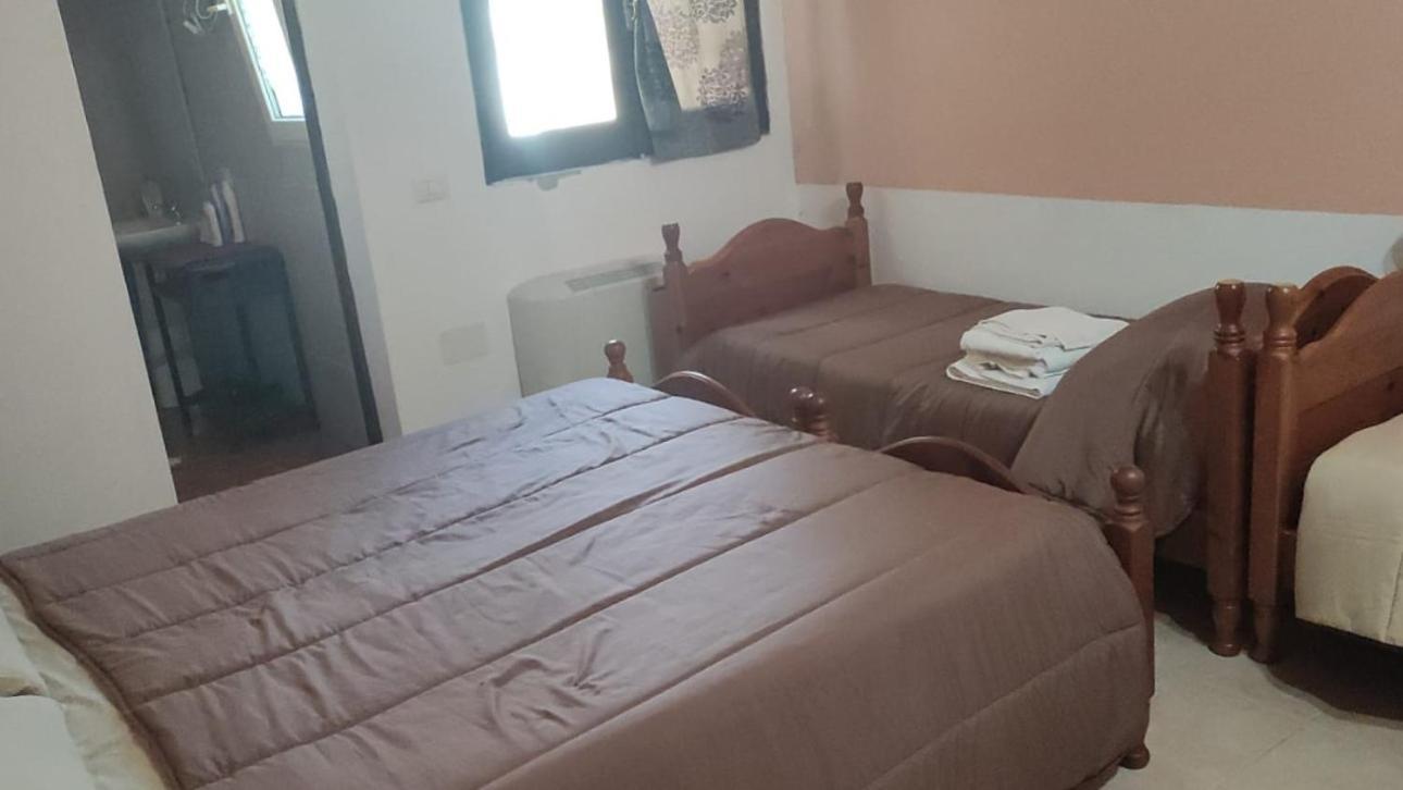 Agriturismo S'Armidda Seùlo 외부 사진