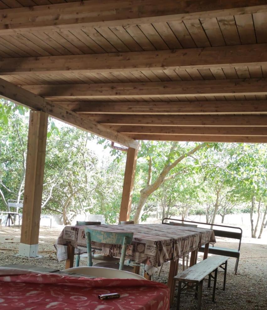 Agriturismo S'Armidda Seùlo 외부 사진