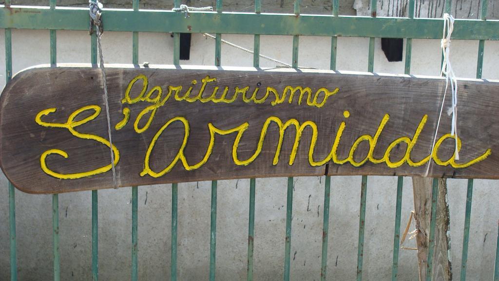Agriturismo S'Armidda Seùlo 외부 사진