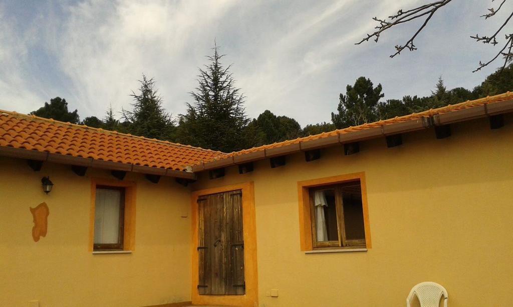 Agriturismo S'Armidda Seùlo 외부 사진