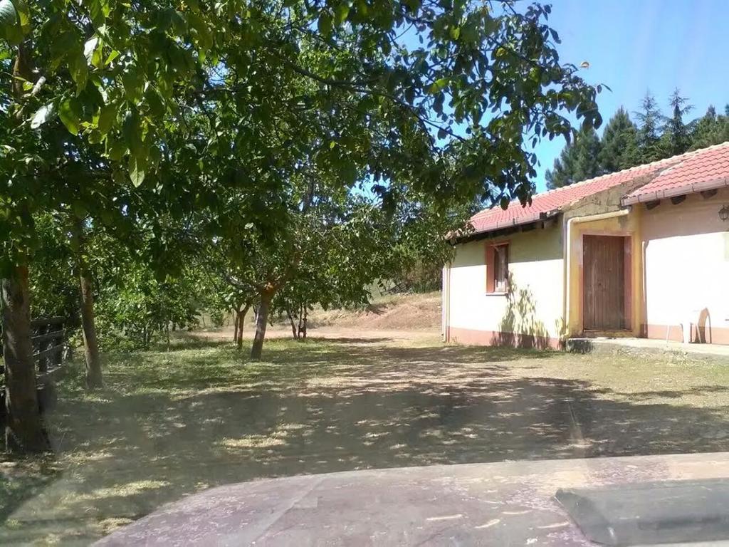 Agriturismo S'Armidda Seùlo 외부 사진