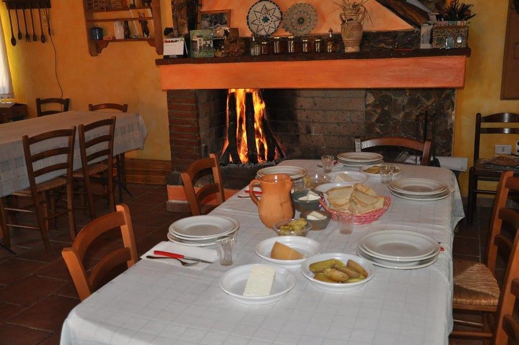 Agriturismo S'Armidda Seùlo 외부 사진