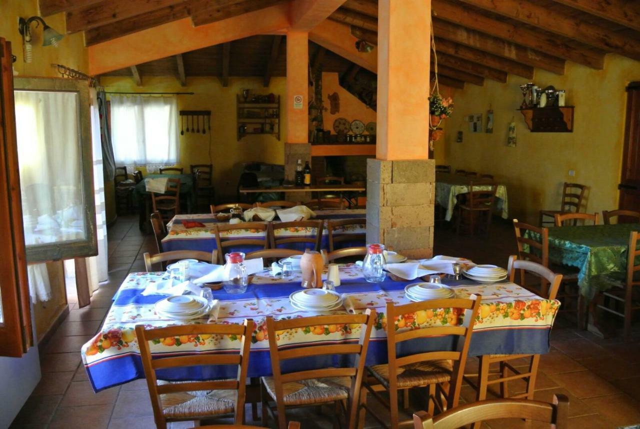 Agriturismo S'Armidda Seùlo 외부 사진